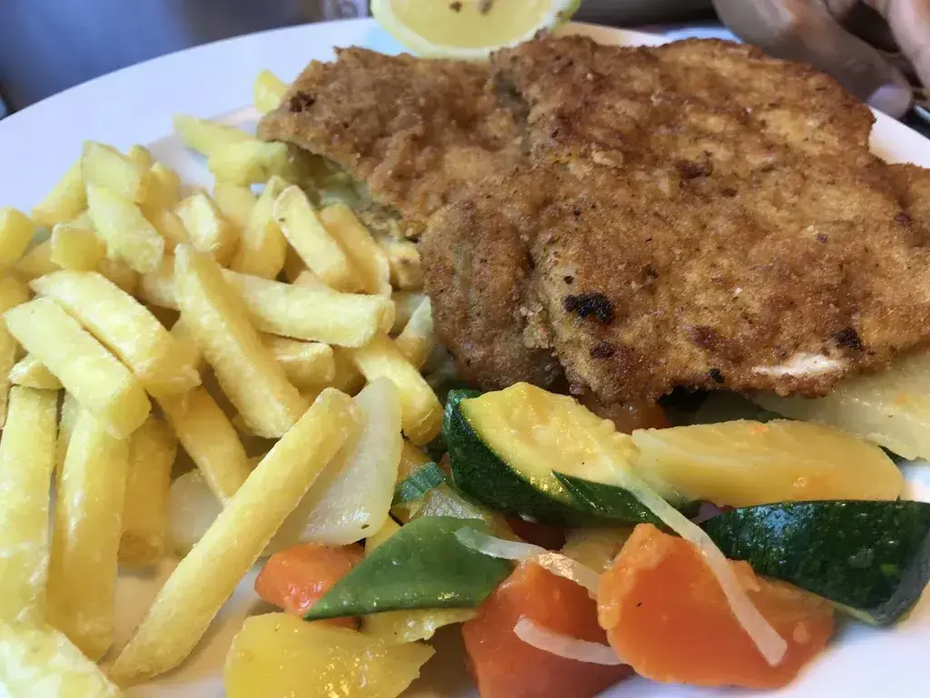 Mario Caruso_Restaurant Huwyler_Merenschwand_review