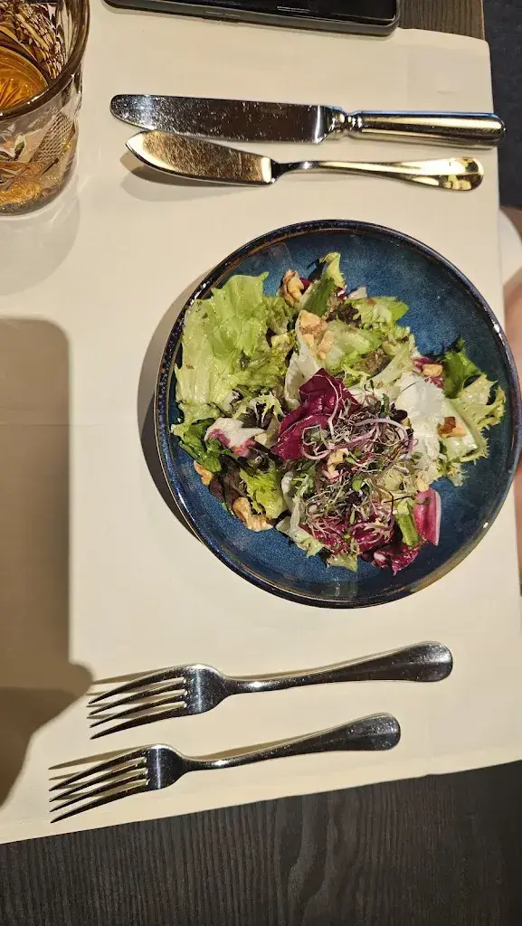 Dominic Schranz_Restaurant Freienhof_Thun_review