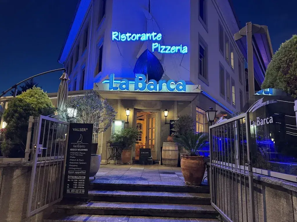 Chris_La Barca_Thun_recensione