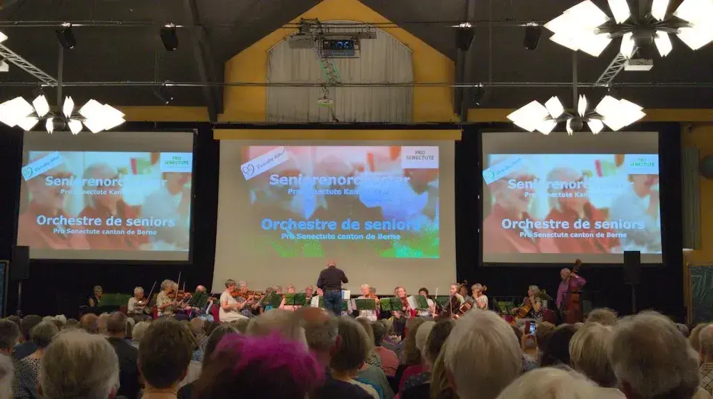 Ruedi Grob_Alte Reithalle_Thun_review