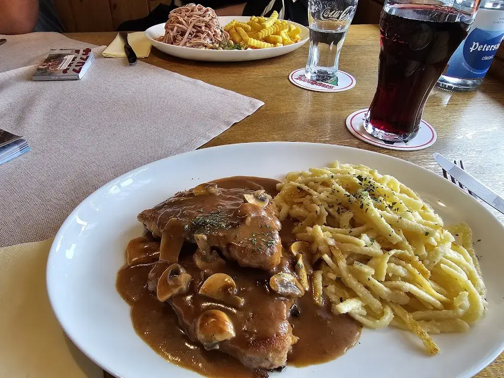 Gabi Höfler_Seppelmetzger-Stube_Germany_review