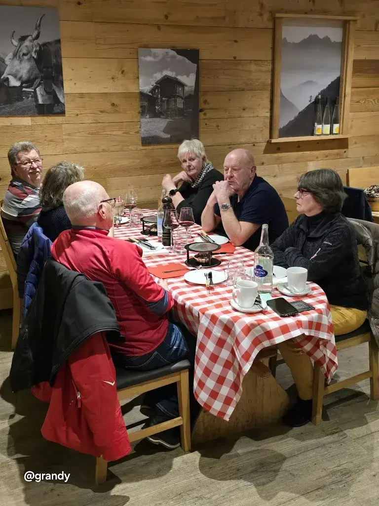 Roger Grandjean_Restaurant Bistro Z | Ritz Gädi_Belp_review