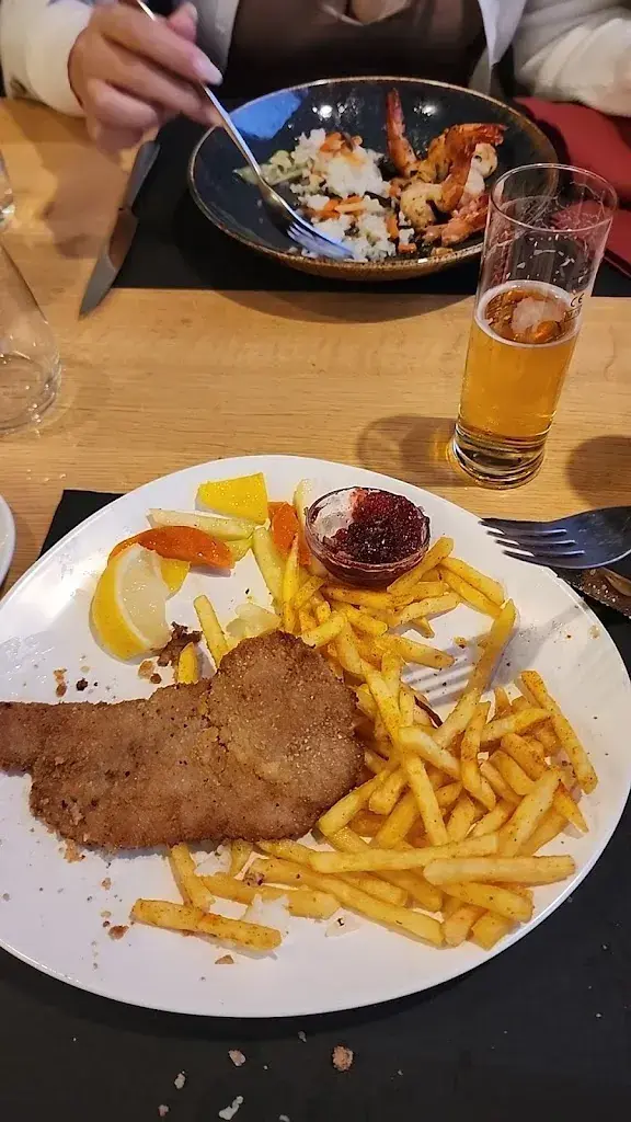 賴韋帆_Restaurant Belpmoos_Belp_review