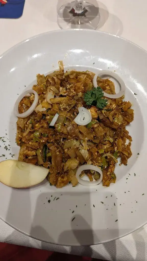 Menu_Restaurant Kreuz Belp_Belp_image_7