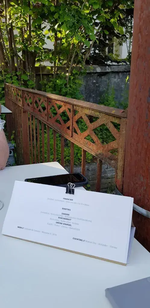 eisblume restaurant à Worb