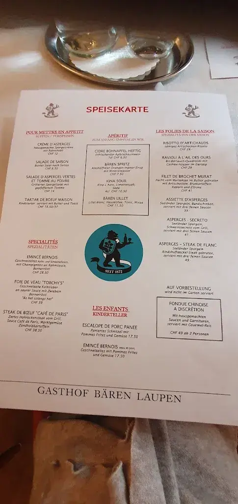 Gasthof Bären Laupen AG_Laupen_menu_image_1