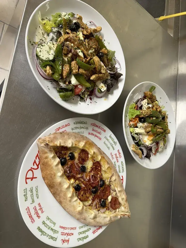 Cosmin Sandulache_Restaurant Pizzeria Del Mondo Hirschen_Laupen_review