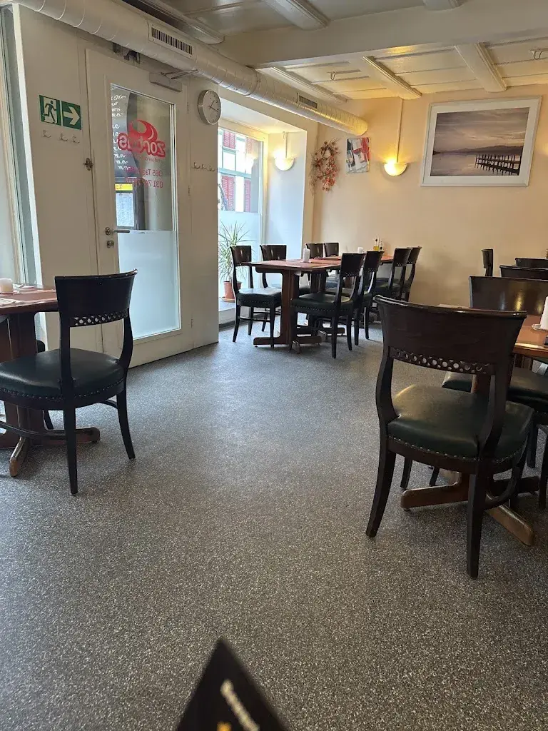 Onur Bulut_Restaurant Pizzeria Zorbas_Laupen_avis