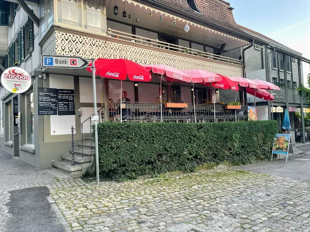 Melkon Torosyan_Restaurant Pizzeria Zorbas_Laupen_avis