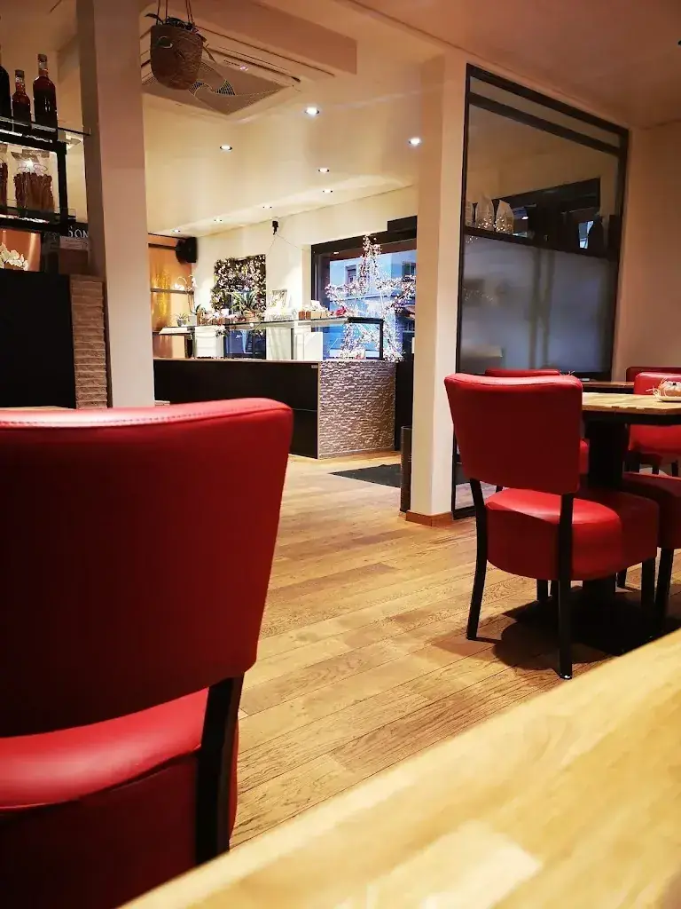 Samir S._Carine's Café am Bärenplatz_Laupen_review