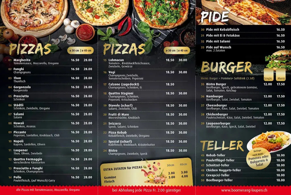 Menu_Boomerang Grill-Kebab_Pizza Haus_Laupen_image_2