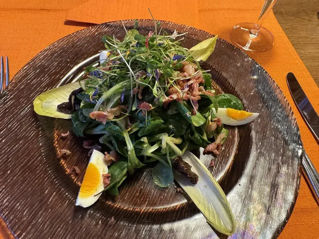 Dario Robbiani_Restaurant Hirschen Golaten_Golaten_review