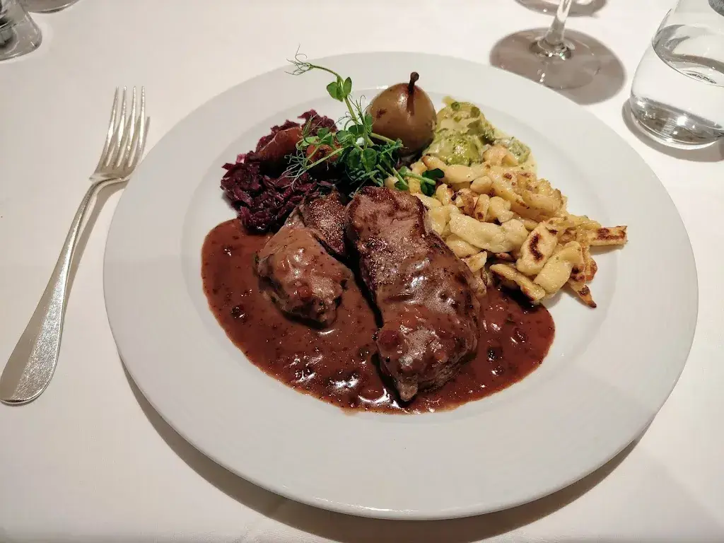 Thomas Verasani_Restaurant Kreuz, 3216 Ried_Ried bei Kerzers_review