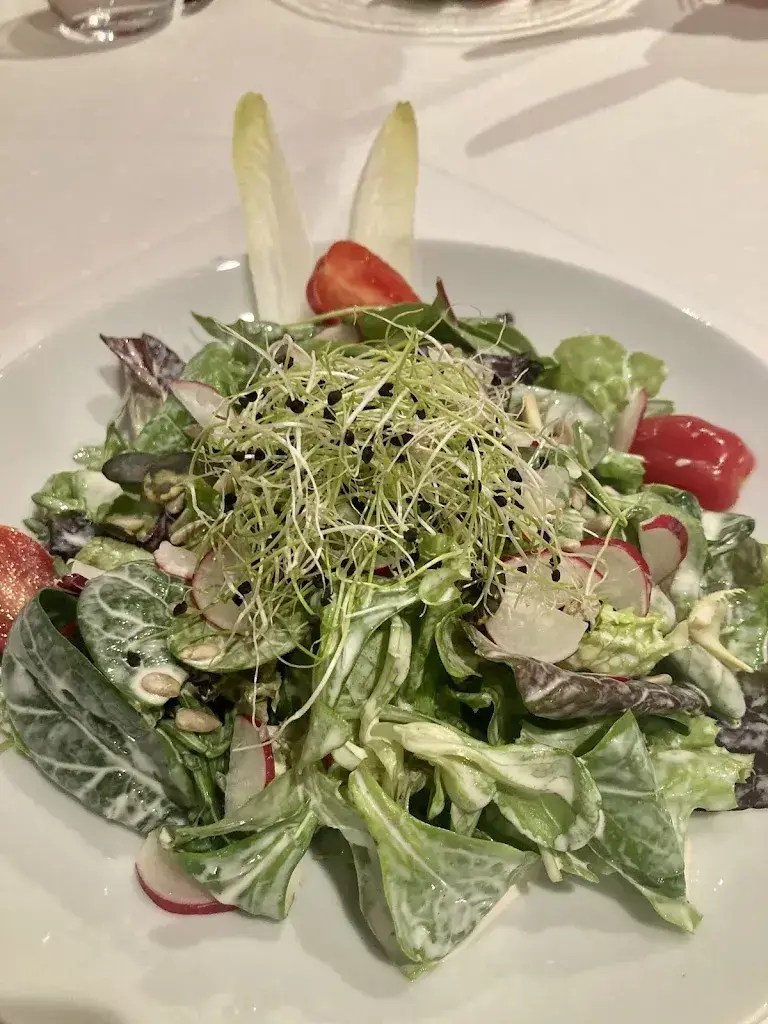 Julia Garcia_Restaurant Kreuz, 3216 Ried_Ried bei Kerzers_review