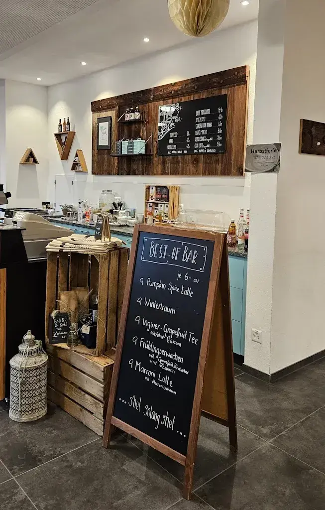 Kafi 8 restaurant à Kerzers