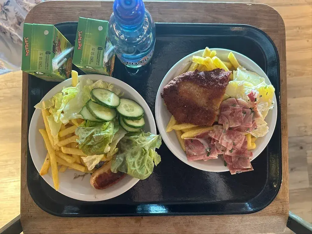 Liubov Kulyk_Coop Restaurant Bern Ryfflihof_Bern_review