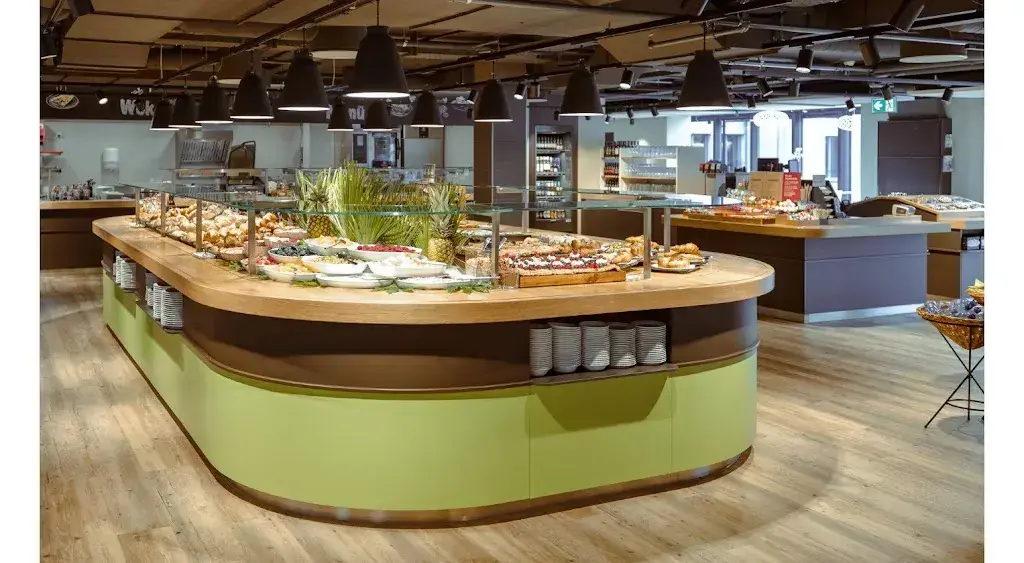 Coop Restaurant Bern Ryfflihof restaurant in Bern