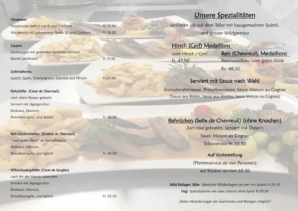 Hotel Restaurant Jura_Kerzers_menu_image_1