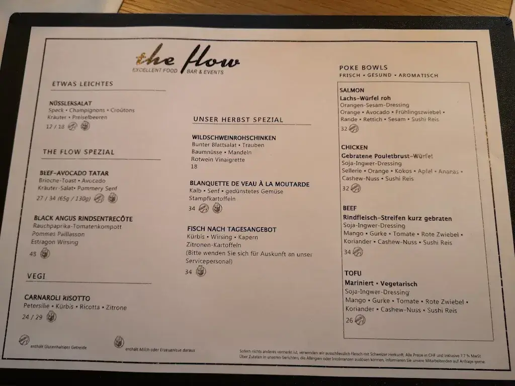 Menu_the flow_Bern_image_2