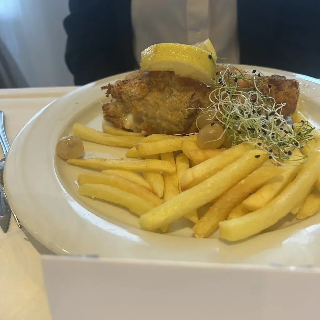 Louis Nussbaumer_Restaurant Trubehöfli_Kriechenwil_review