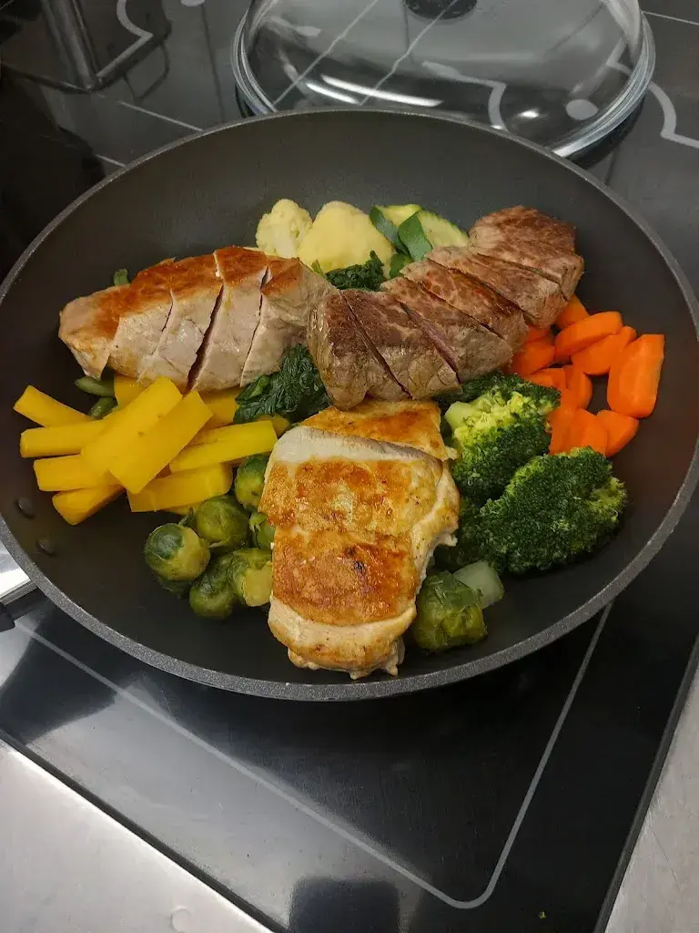 Menu_Restaurant Eintracht Rohrbach_Rohrbach_immagine_1