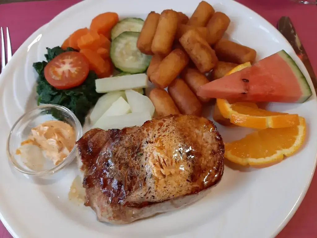 Menu_Restaurant Eintracht Rohrbach_Rohrbach_immagine_2