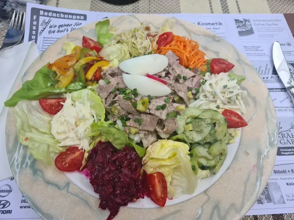 Menu_Restaurant Eintracht Rohrbach_Rohrbach_immagine_3