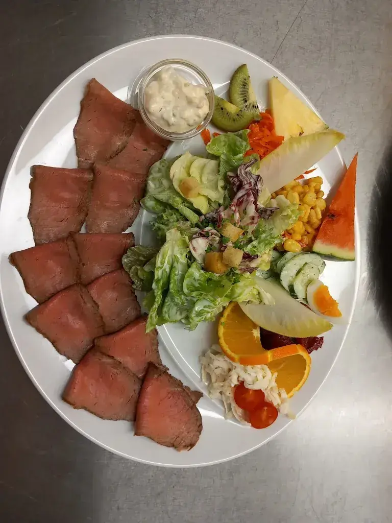 Menu_Restaurant Eintracht Rohrbach_Rohrbach_immagine_5