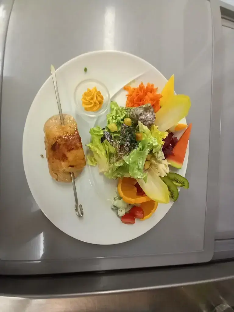 Menu_Restaurant Eintracht Rohrbach_Rohrbach_immagine_6