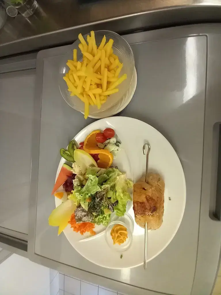 Menu_Restaurant Eintracht Rohrbach_Rohrbach_immagine_9