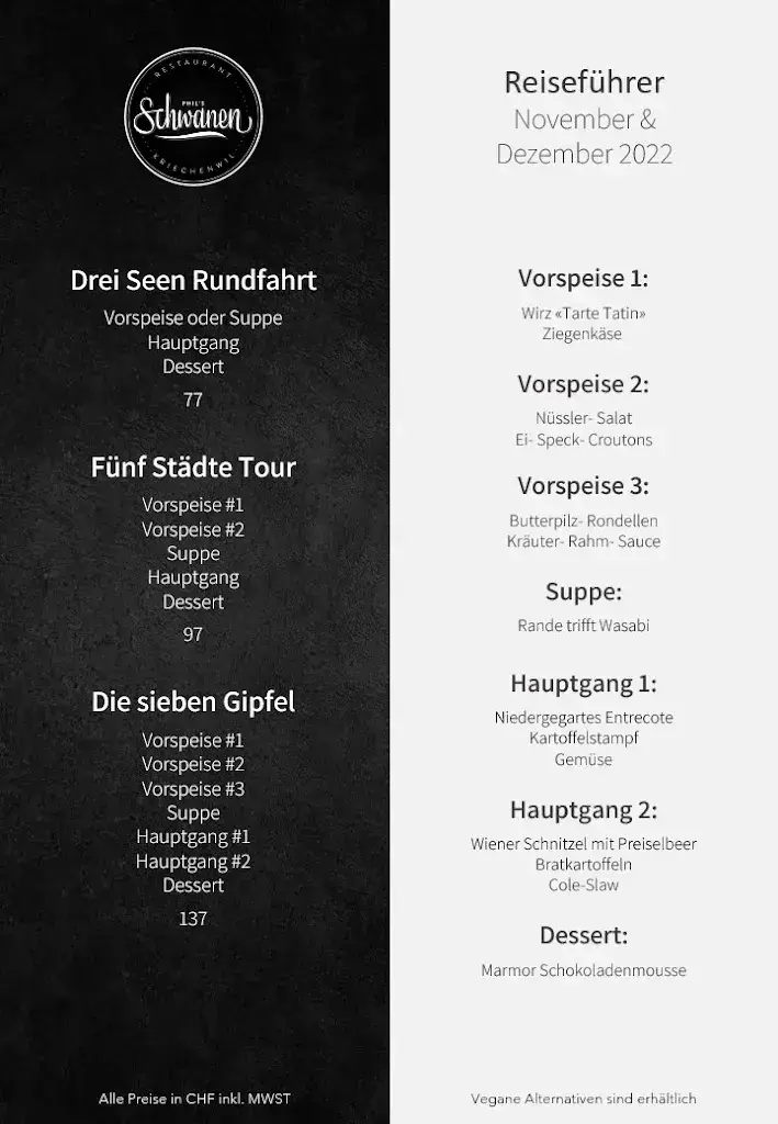 Menu_Phil‘s Schwanen_Kriechenwil_image_2