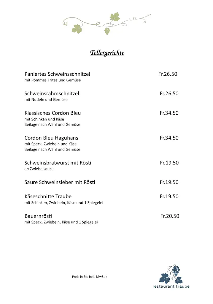 Restaurant Traube_Mühleberg_menu_image_1