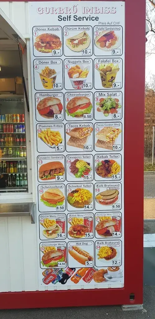 Menu_Gurbrü Imbiss_Gurbrü_image_2