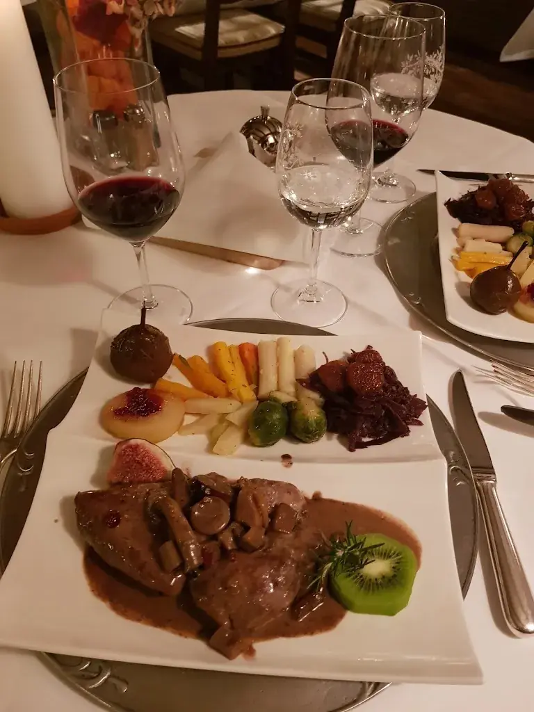 Fanny Parchet_Restaurant Zum Bauernhof_Ulmiz_review