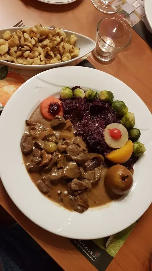 Menu_Gasthof Drei Eidgenossen_Bösingen_immagine_9