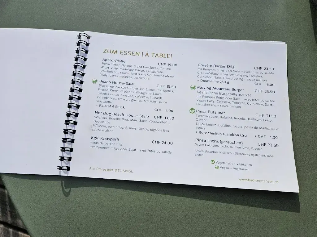 Beach House_Muntelier_menu_image_1