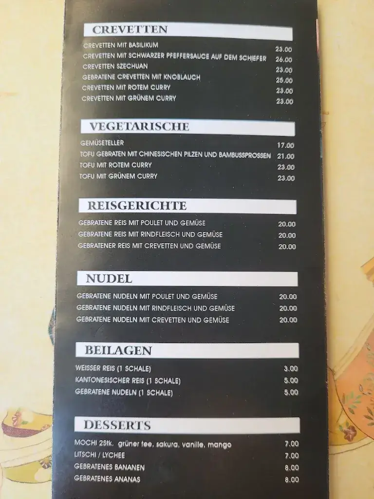 Menu_Restaurant Kyoto_Murten_image_4