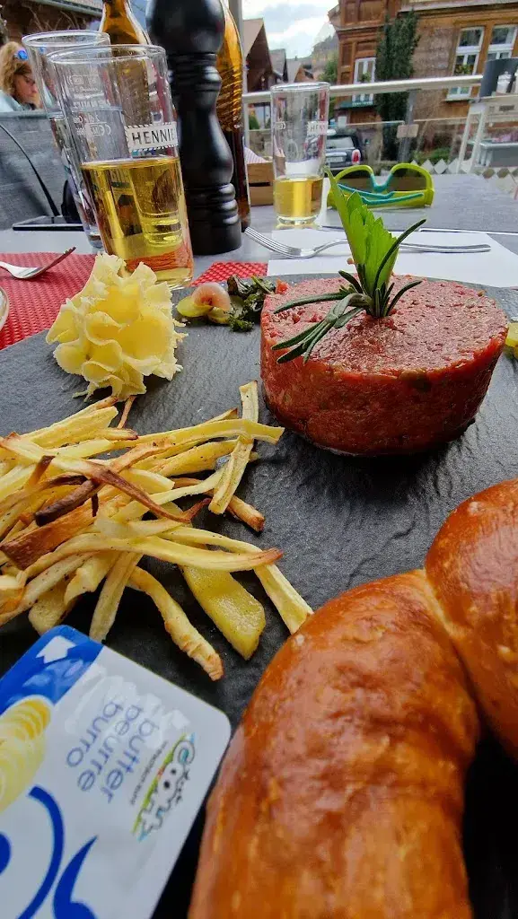 Menü_Brasserie zur Simme - chez Marco_Zweisimmen_Bild_7