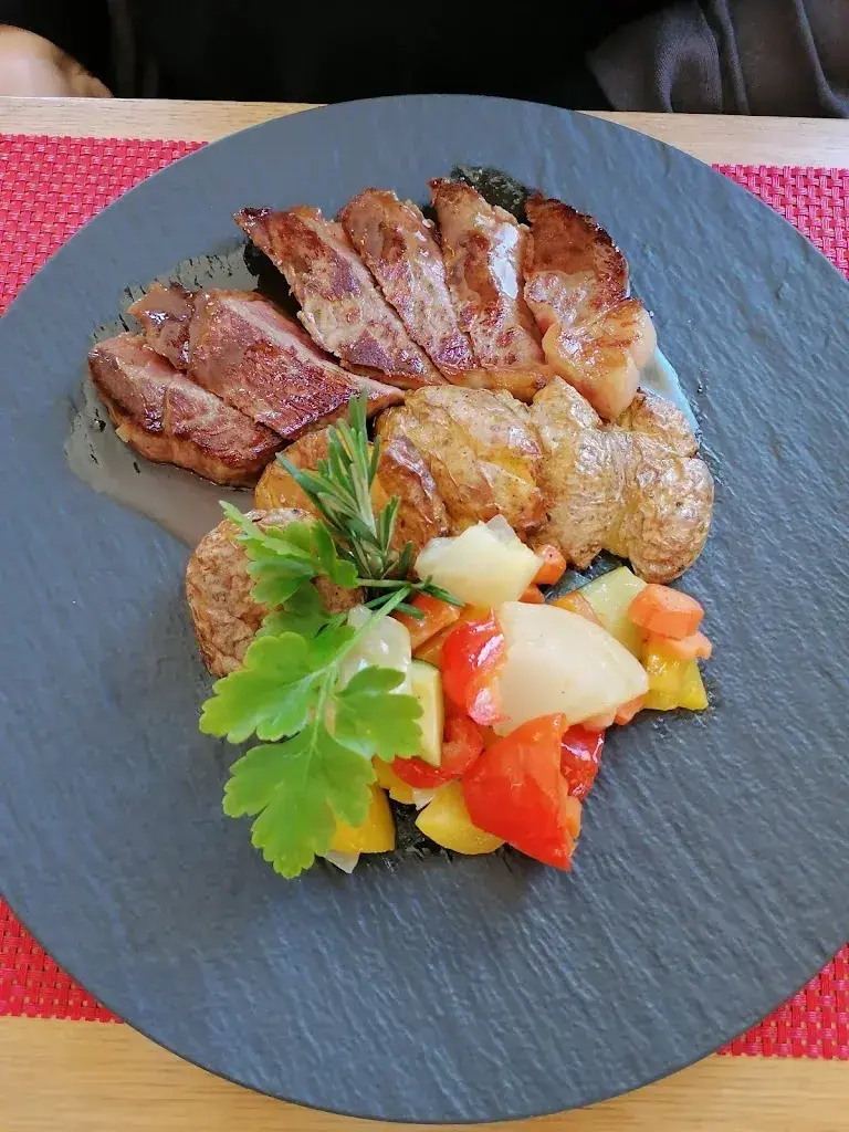 Menü_Brasserie zur Simme - chez Marco_Zweisimmen_Bild_9