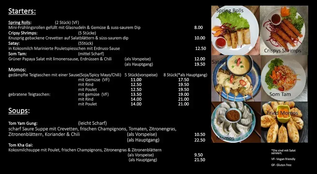 Menu_Aki Restaurant_Burgdorf_immagine_2