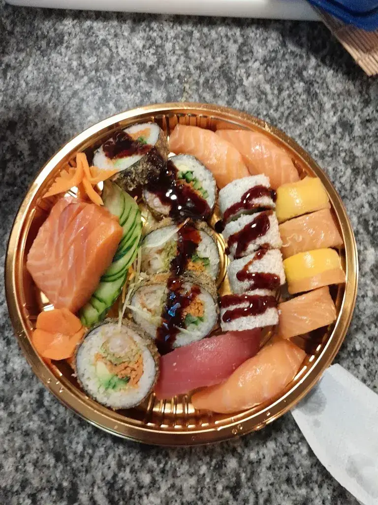 Reagan Fernandes_Aki Restaurant_Burgdorf_recensione