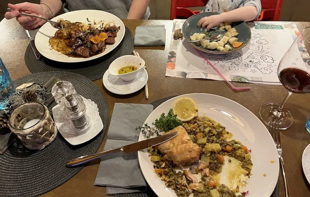 Ronny Meier_Restaurant Riverside_Reckingen_review