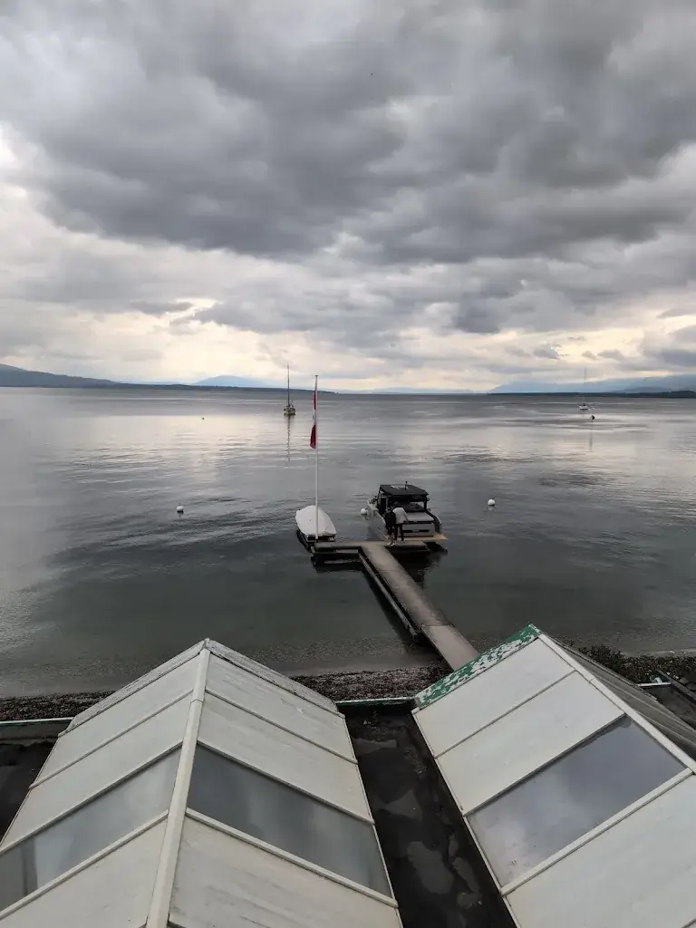 Paulo Pacifici_Restaurant la Pêcherie_Allaman_avis