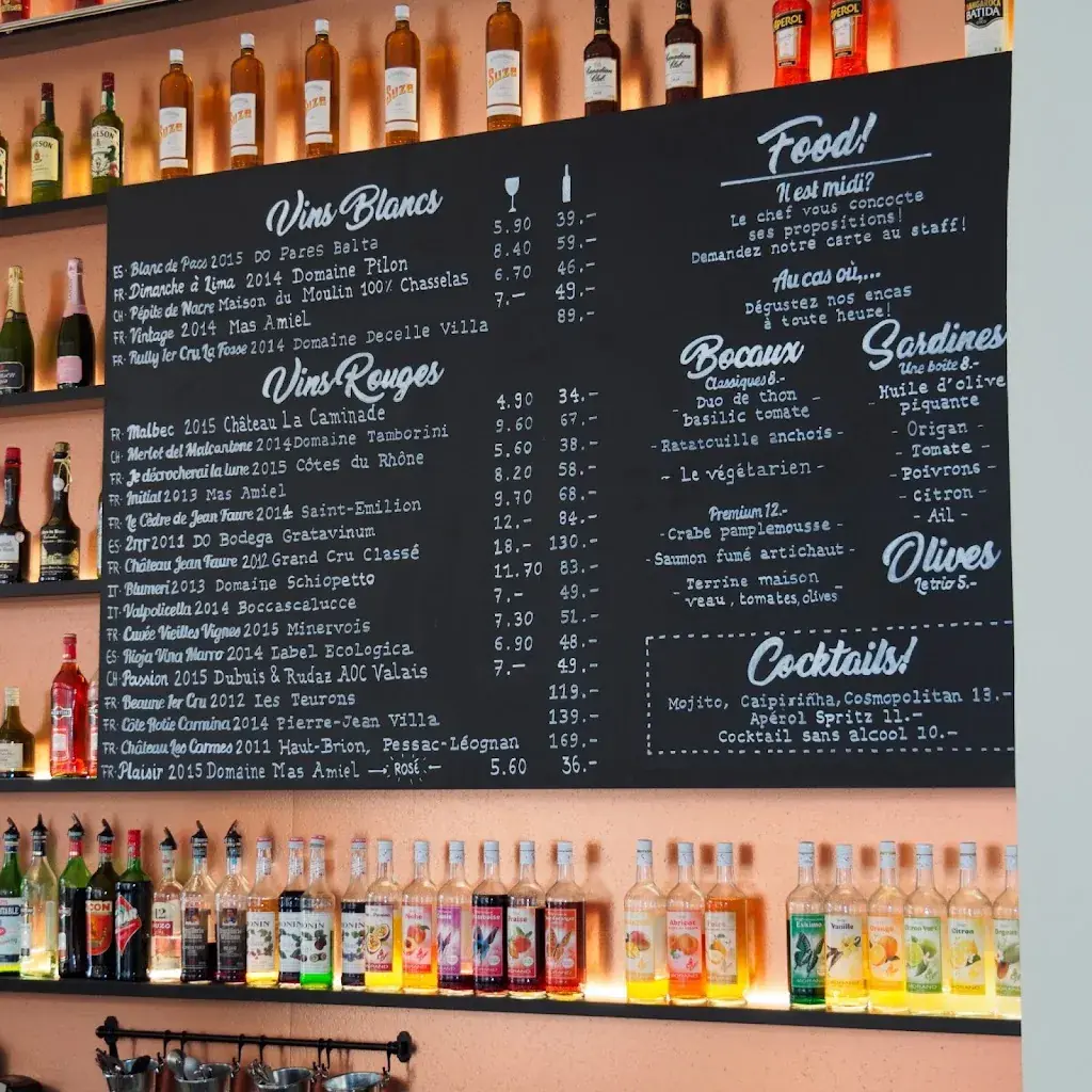 Le Moderne_Bulle_menu_image_1