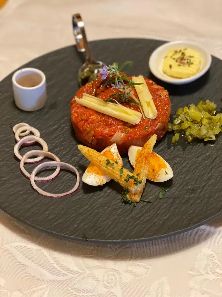 StadtAlp restaurant à Emmen