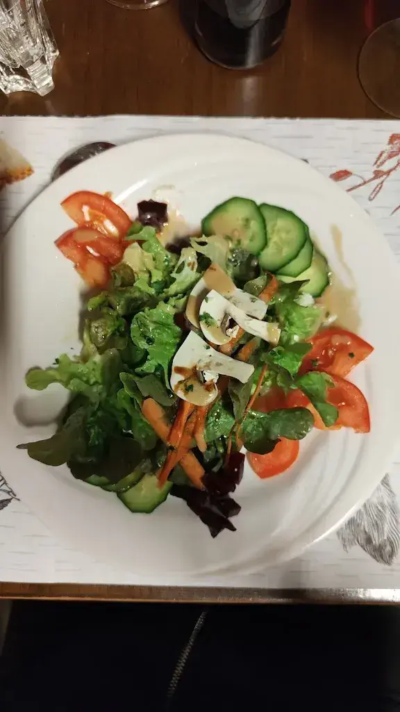 Mary_Auberge communale_Villeneuve_review