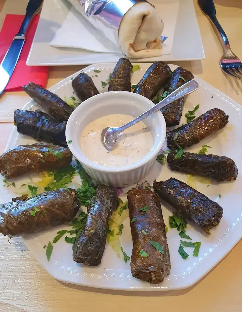 Mannan's restaurant à Bern