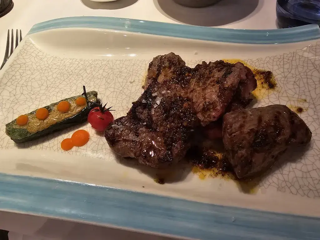 Samuel Johnson_Restaurant du Chasseur_Allaman_avis