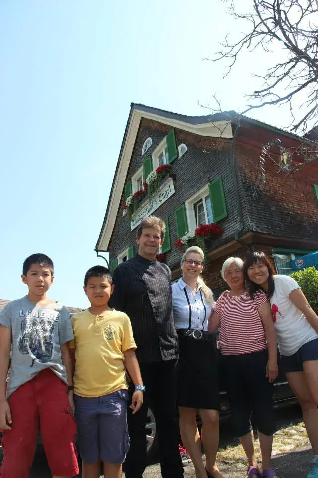 Chen Katherine_Landgasthof Engel_Gams_review