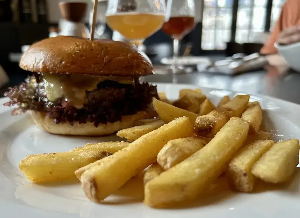 Gary Richardson_Restaurant Löwengarten_Rorschach_review